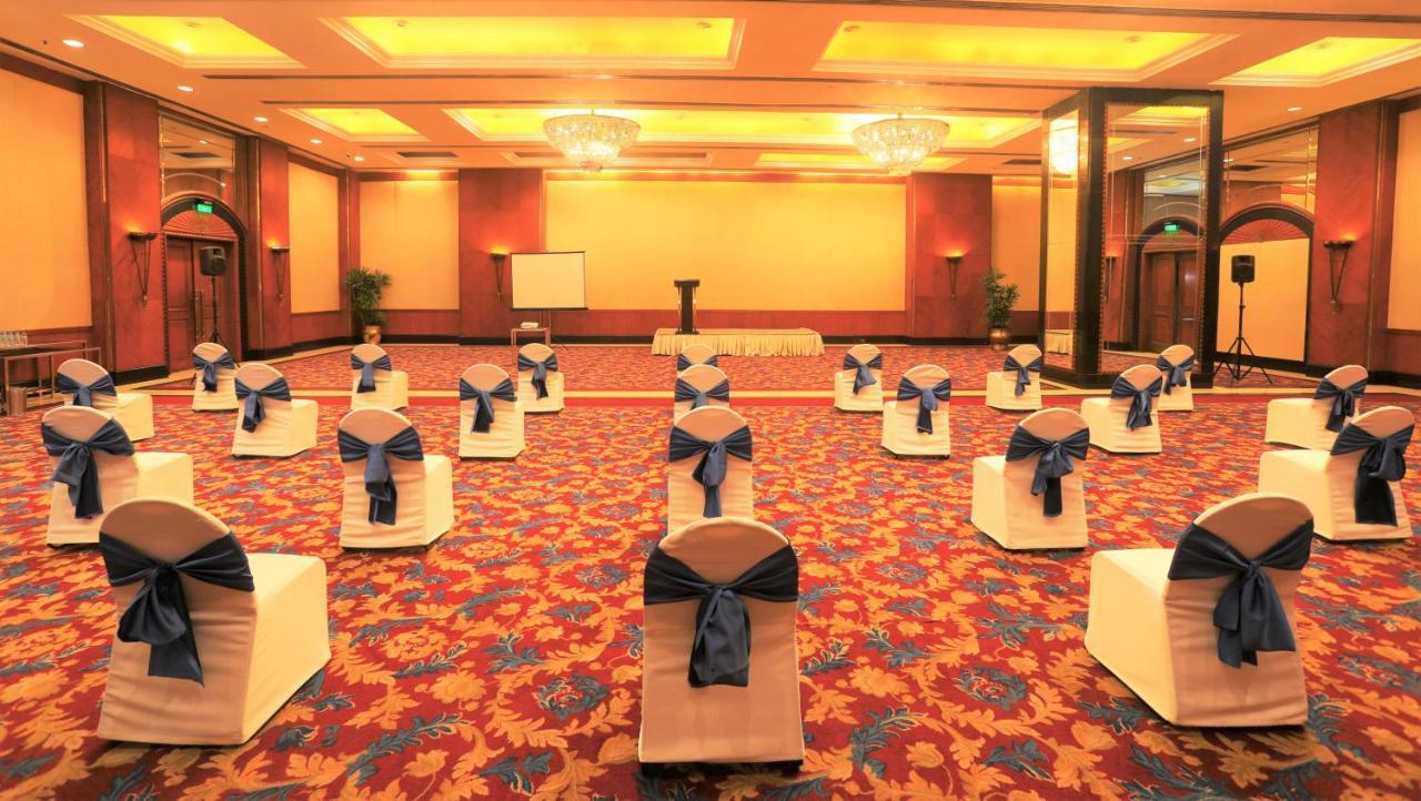 Eros Hotel New Delhi, Nehru Place Dış mekan fotoğraf The Grand Ballroom