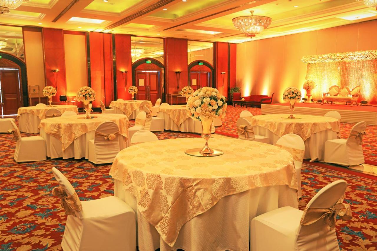 Eros Hotel New Delhi, Nehru Place Dış mekan fotoğraf The Imperial, New Delhi