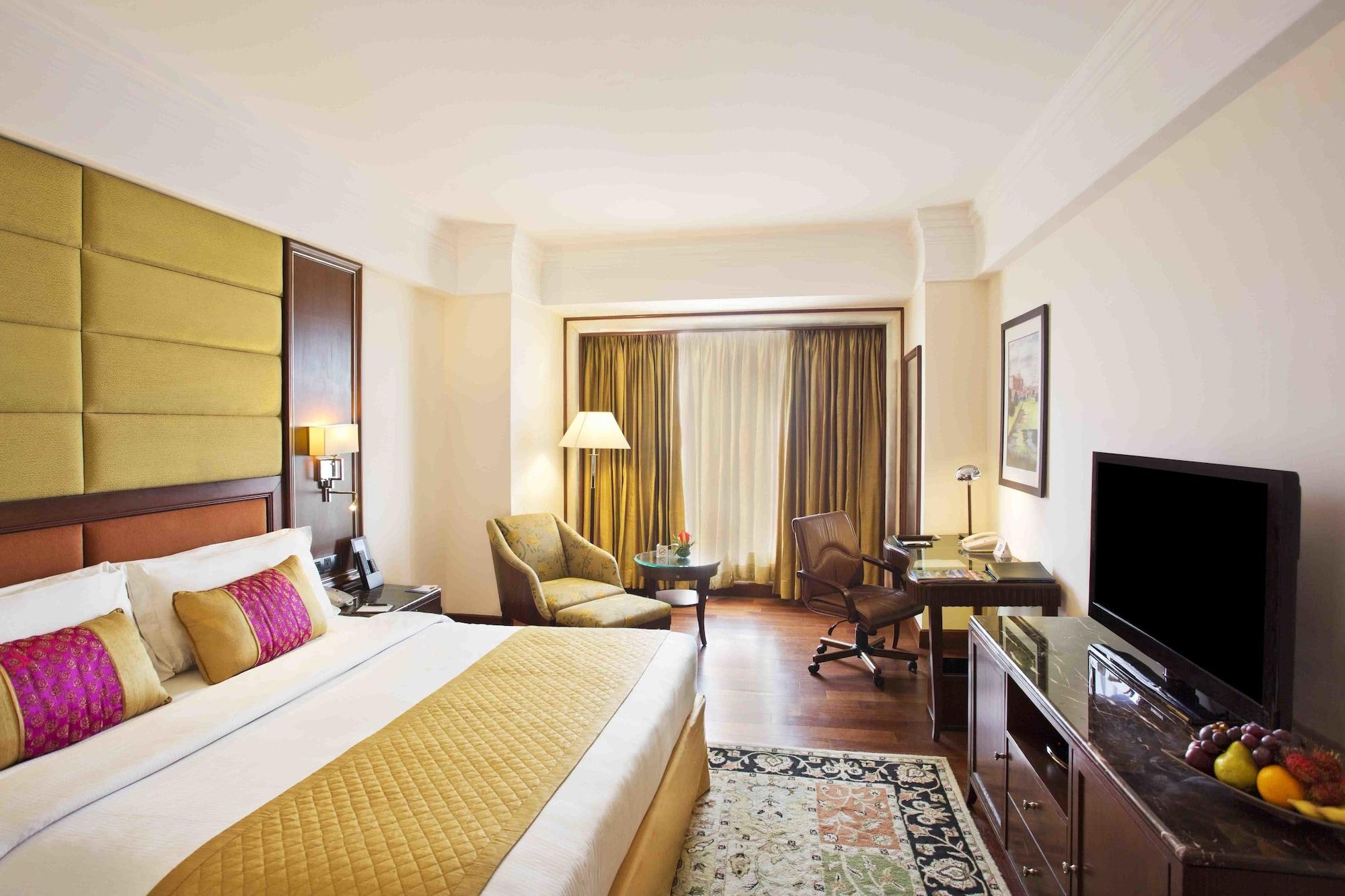 Eros Hotel New Delhi, Nehru Place Dış mekan fotoğraf A room at the Taj Bengal