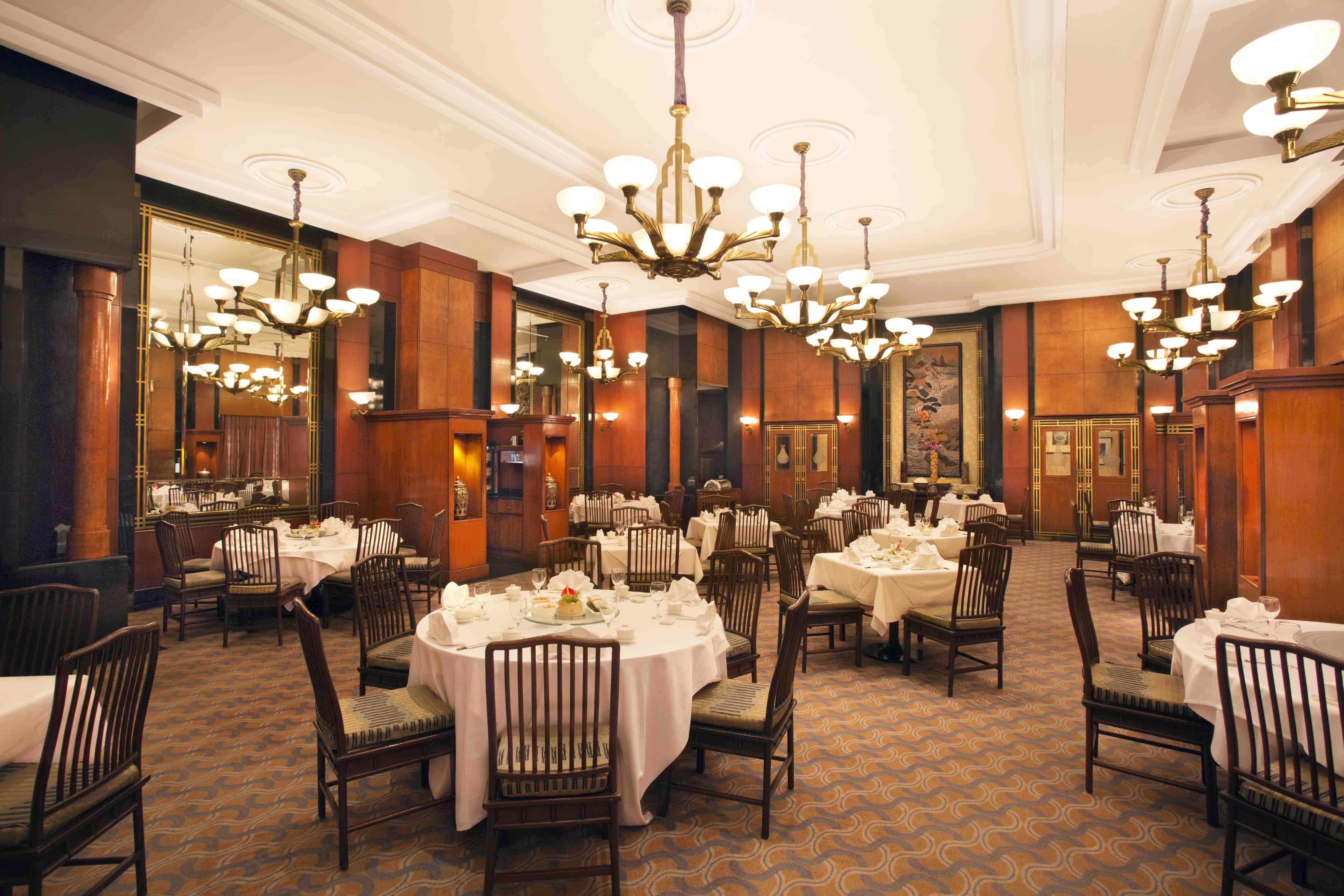 Eros Hotel New Delhi, Nehru Place Dış mekan fotoğraf The Imperial Restaurant