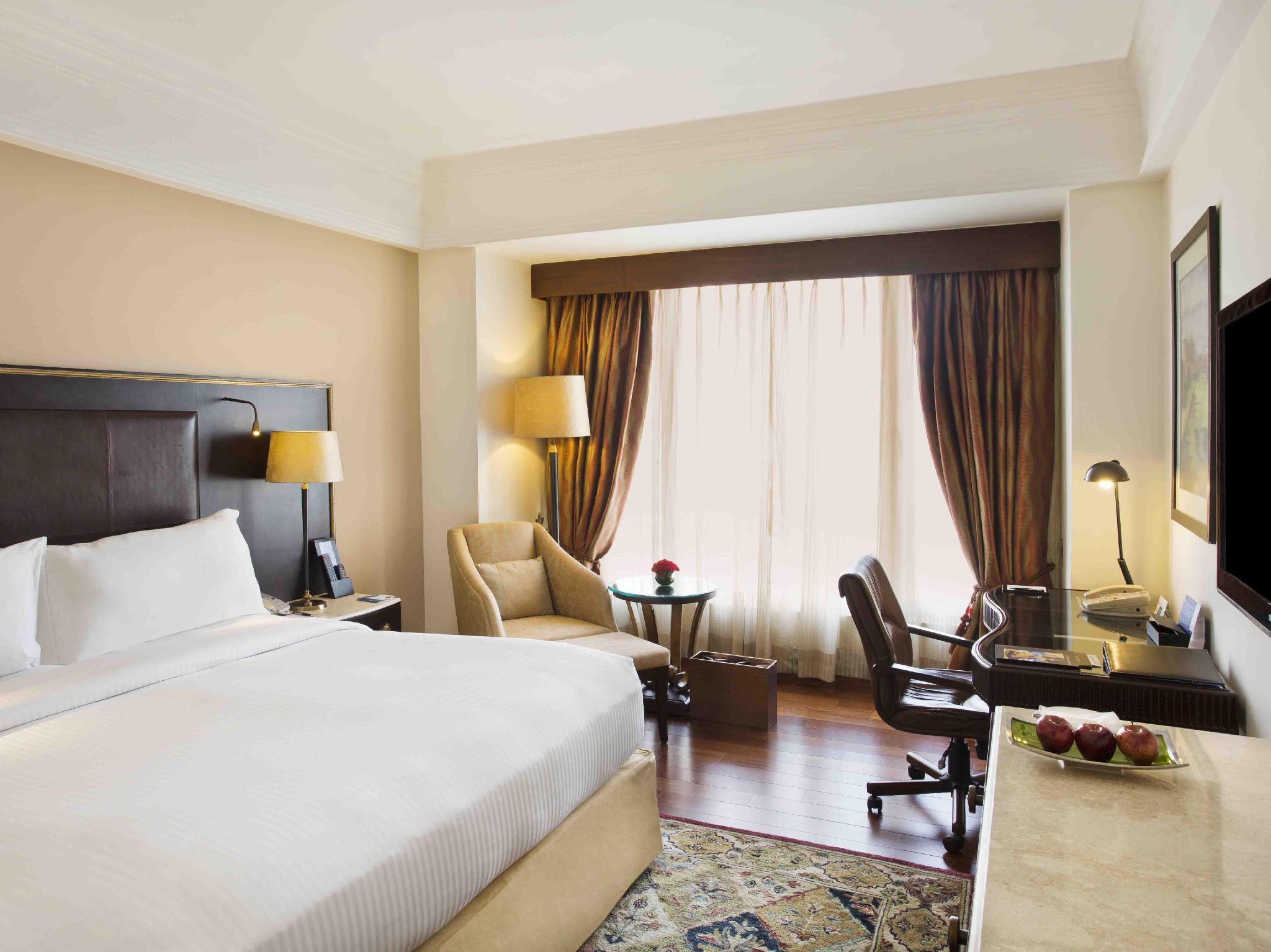 Eros Hotel New Delhi, Nehru Place Dış mekan fotoğraf A room at the Taj Bengal
