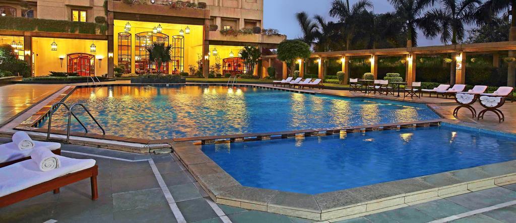 Eros Hotel New Delhi, Nehru Place Dış mekan fotoğraf The Oberoi, Gurgaon