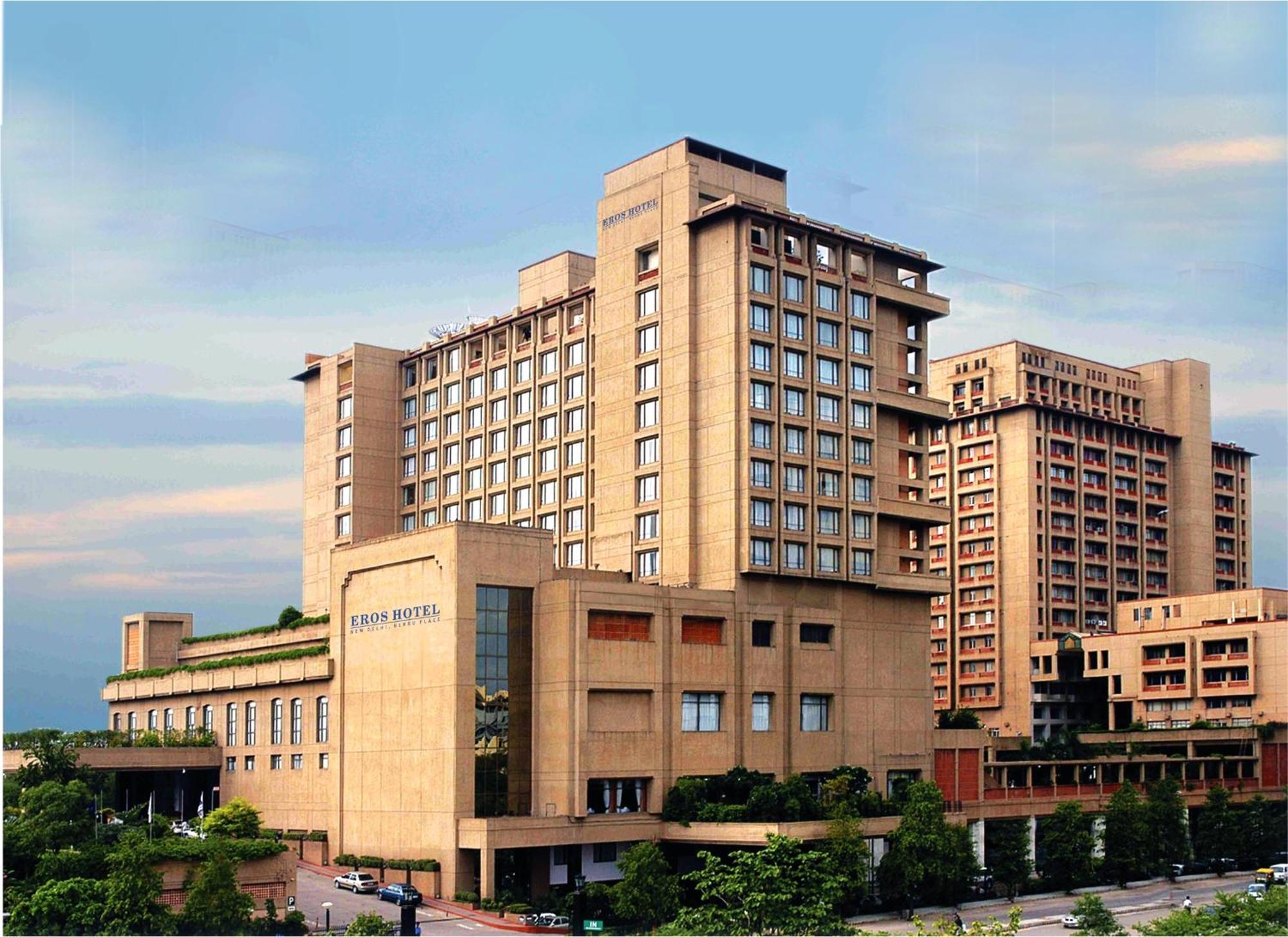 Eros Hotel New Delhi, Nehru Place Dış mekan fotoğraf The Royal