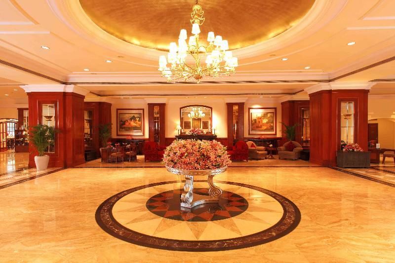 Eros Hotel New Delhi, Nehru Place Dış mekan fotoğraf Lobby