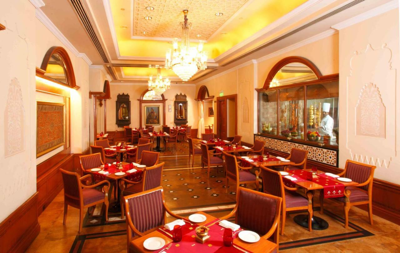 Eros Hotel New Delhi, Nehru Place Dış mekan fotoğraf The Imperial