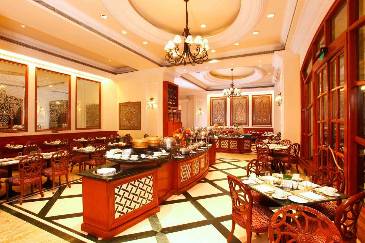 Eros Hotel New Delhi, Nehru Place Dış mekan fotoğraf The Imperial, New Delhi